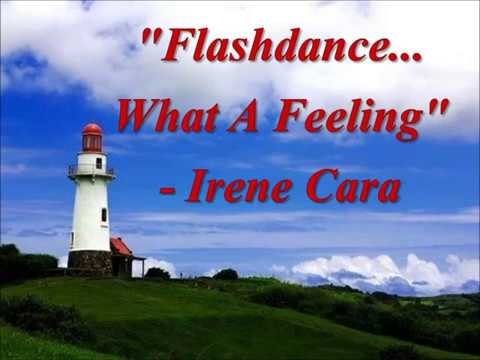 flashdance what a feeling lyrics